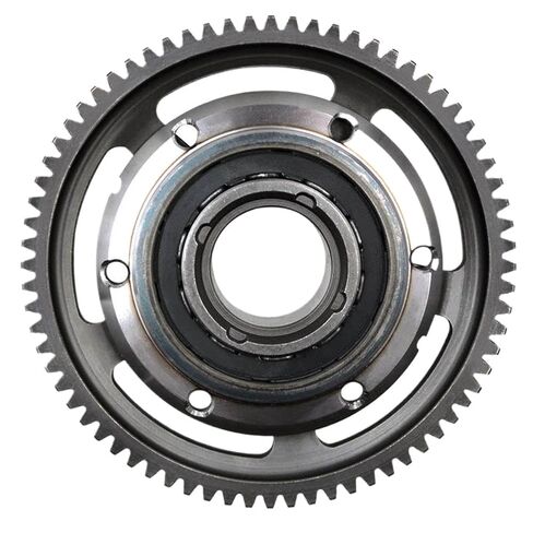 One Way Starter Clutch Gear Assembly Compatible with TRX400EX 1999 2008 TRX400X 2009 in Kuwait