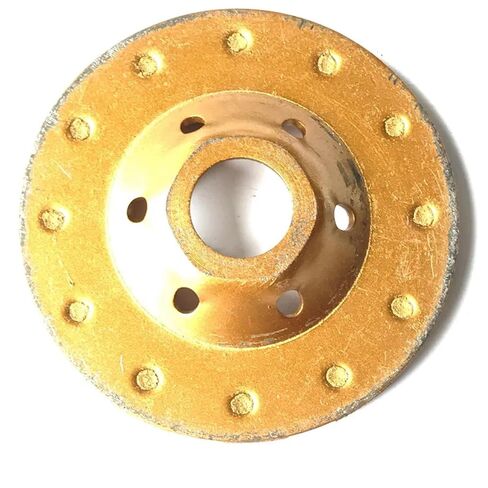 Segmented Cup Wheel, for Grinding Marble Granite Ceramic Concrete 1pcs 100mm*16mm*7mm in Saudi Arabia