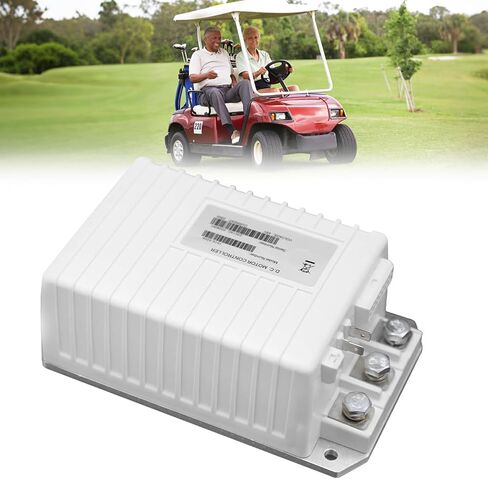 48V 250A Controller 103982301 لـ Curtis Club Car Precedent 2014-2019 1515-5206 in Kuwait