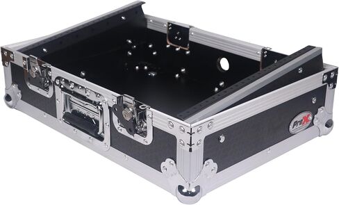 ProX XS-19MIX8U 8U Top Mount Slanted Flight Case for 19 inch Mixers in Saudi Arabia