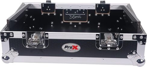 ProX XS-19MIX8U 8U Top Mount Slanted Flight Case for 19 inch Mixers in Saudi Arabia