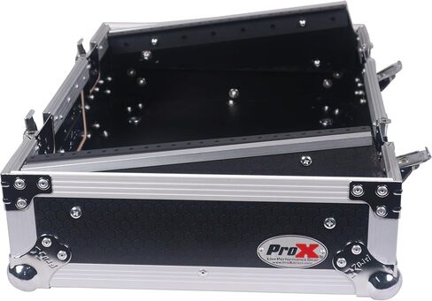 ProX XS-19MIX8U 8U Top Mount Slanted Flight Case for 19 inch Mixers in Saudi Arabia