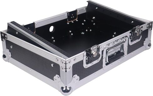 ProX XS-19MIX8U 8U Top Mount Slanted Flight Case for 19 inch Mixers in Saudi Arabia