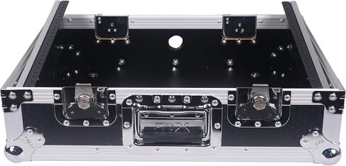 ProX XS-19MIX8U 8U Top Mount Slanted Flight Case for 19 inch Mixers in Saudi Arabia