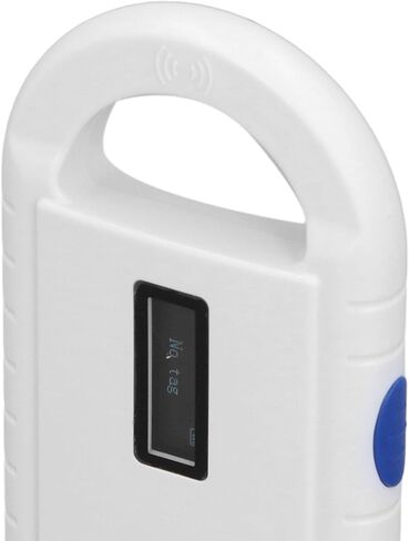 Pet Microchip Reader Rechargeable Handheld Animal Chip ID Tag Reader Scanner Portable Design for Outdoor Use in Saudi Arabia