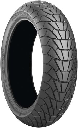 Bridgestone Battlax Adventurecross Scrambler AX41S الخلفية الإطار الخلفي (170/60R-17) in Kuwait