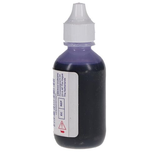 Young Dental 233102 2-Tone Blue Red Plaque Staining Disclosing Solution 2 Oz Bottle in Kuwait