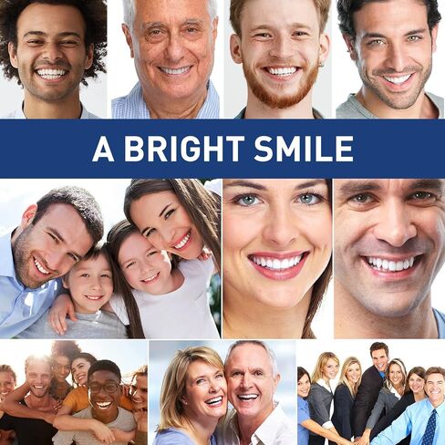 طلاء الأسنان - طلاء فعال لتبييض الأسنان، محمول ومريح، لطيف على الأسنان الحساسة، عبوتان in Kuwait