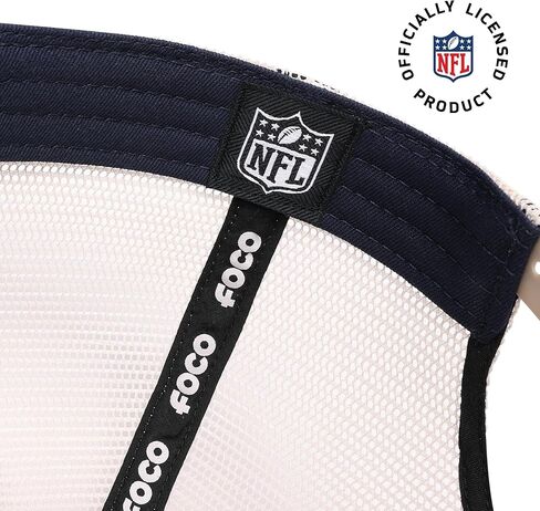 قبعة FOCO Seattle Seahawks NFL Super Bowl LX Champions Truckstop Patch Trucker RF in Saudi Arabia