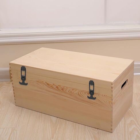 Luxshiny 2 Pcs Rubber T-Handle Buckle Toolbox Lock Flexible Draw Latch for Cooler Lid Hasp Industrial Hardware in Kuwait