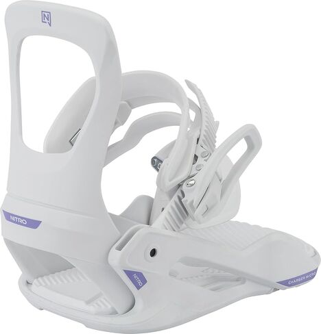 Nitro Charger Youth Snowboard Bindings in Saudi Arabia