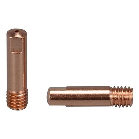 70PCS Welding Torch Accessories air-Cooled MB 15AK Contact Nozzle seat air 1.0 mm Welding in Saudi Arabia