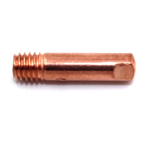 70PCS Welding Torch Accessories air-Cooled MB 15AK Contact Nozzle seat air 1.0 mm Welding in Saudi Arabia