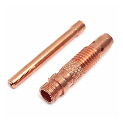 17Pcs Welders Welding Torch Cup Collet Body Nozzle Kit Tungsten Electrode for Wp-17/18/26 Nozzle in Saudi Arabia