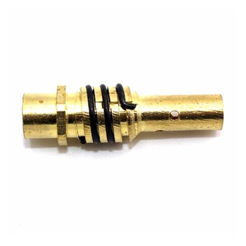 80PCS Welding Torch Air-Cooled 15AK Contact Type Soldering Tip Gas Nozzle Machine Accessories 0.8mm Nozzle in Saudi Arabia