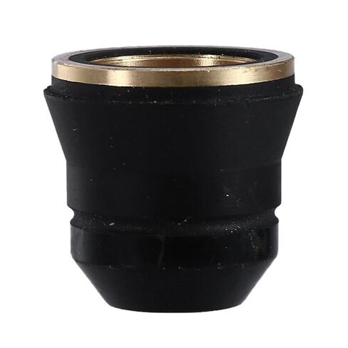 S45 CUT55 PT-40 PT40 IPT-40 PT-60 PT60 PTM-60 IPT-60 البلازما الشعلة القاطع CL6C8 القطب حماية فوهة غطاء دوامة حلقة فوهة لحام in Saudi Arabia