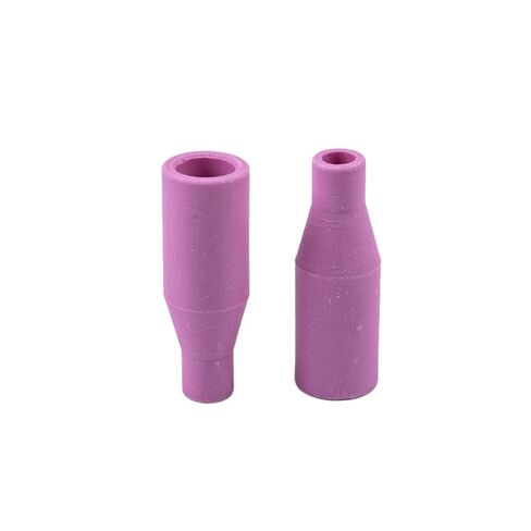 5 قطعة MB15AK MIG/MAG فوهة الغاز السيراميك لحام بندقية الشعلة تلميح درع كأس فوهة in Kuwait