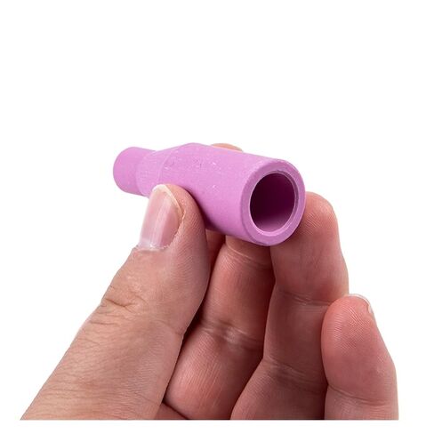 5 قطعة MB15AK MIG/MAG فوهة الغاز السيراميك لحام بندقية الشعلة تلميح درع كأس فوهة in Kuwait