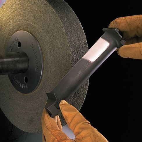 Scotch-Brite(TM) EXL Deburring Wheel, 8 in x 2 in x 3 in 8S FIN [PRICE is per WHEEL] in Saudi Arabia