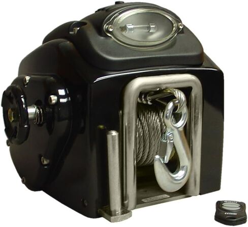 Powerwinch RC30 Trailer Winch in Kuwait