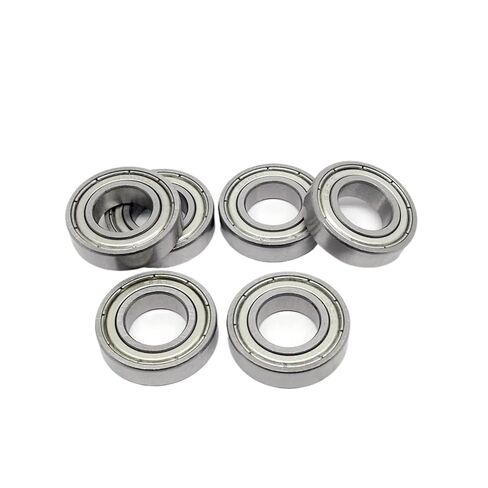 10PCS inch Bearing 1601-2RS 1601ZZ Size 4.762 * 17.463 7.938 1615-2RS 1615ZZ 11.112 28.575 9.525 MM(1615ZZ) in Saudi Arabia
