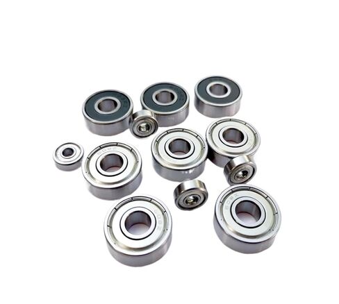10PCS inch Bearing 1601-2RS 1601ZZ Size 4.762 * 17.463 7.938 1615-2RS 1615ZZ 11.112 28.575 9.525 MM(1615ZZ) in Saudi Arabia