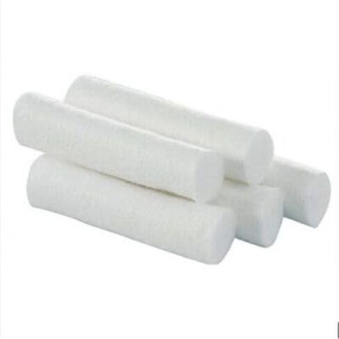 Coltene Whaledent 104011 Roeko Cotton Rolls #1 1.5 بوصة × 5/16 بوصة 1000/عبوة in Kuwait