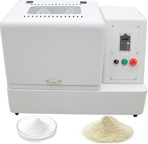Planetary Ball Mill, 4L Ball Grinding Mill with 4 Jars, 110V 1500W Efficient Lab Fine Powder Pulverizer for Dry/Wet Grinding, for Fields of Geology/Mining/Metallurgy/Ceramics/Chemical in Kuwait