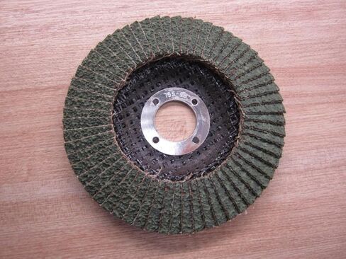 Trust-X A03090404 Grinding Wheel 36 Grit 4 1/2" X 7/8" in Saudi Arabia