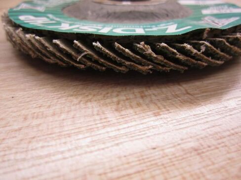 Trust-X A03090404 Grinding Wheel 36 Grit 4 1/2" X 7/8" in Saudi Arabia