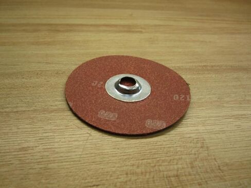 Trust-X DY878E0120 Twist Lock Sanding Disc DY878E0120 (Pack of 3) in Saudi Arabia