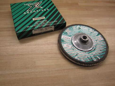 Trust-X A03090401 Grinding Wheel in Saudi Arabia