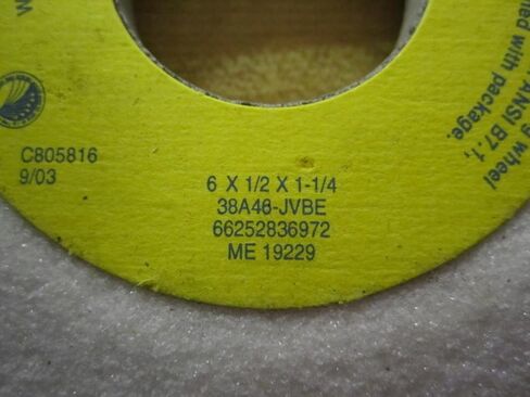 عجلة نورتون 38A46-JVBE 66252836972 (عبوة من 10 قطع) in Kuwait