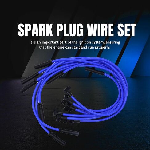 ZF478V Marine Spark Plug Wire 6" High Performance Premium Marine Compatible with Johnson Evinrude Outboard 0582365 0582134 0582135 0777703, Sierra 18-8816-1 in Saudi Arabia