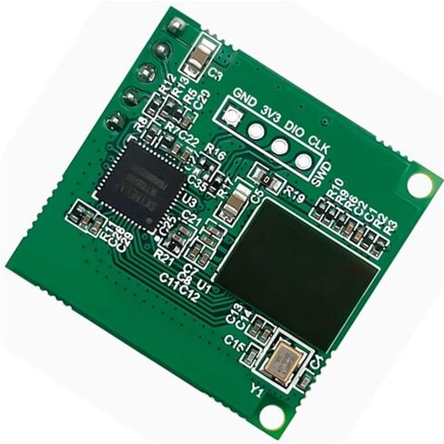 LD6001B 60Ghz Mmwave Radar Sensor High Precision Multi-Target 3D Human Presence Sensor Module in Saudi Arabia