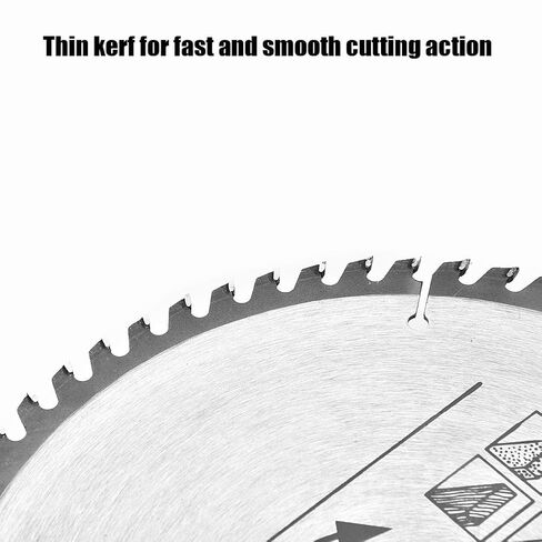 Circular Saw, 250mm 48T 60T Saw Disc with Carbide Alloy for Natural Hard Wood Soft Wood in Saudi Arabia