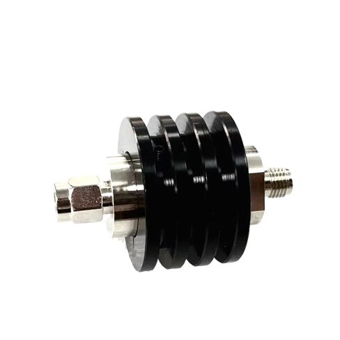 10W Power, 6GHz, SMA MF coaxial attenuator, 1/2/3/5/6/10/15/20/30dB(15dB) in Kuwait
