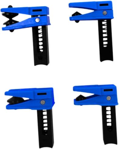4 قطع مجموعة سدادة الخط مجموعة سدادة السوائل قوية لتركيب البانجو الثقيلة سهلة التركيب 3/8 "5/16" 1/2" in Kuwait
