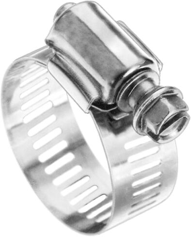 بديل يناسب Gates 32564 مشبك خرطوم من الفولاذ المقاوم للصدأ ذو شريط أخضر in Kuwait