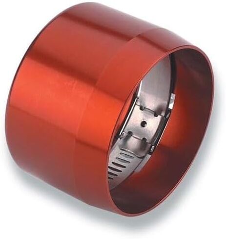 لإيرلز 900124-24 Econ-O-Fit - 1-3/4 ID - مشبك خرطوم أحمر in Kuwait