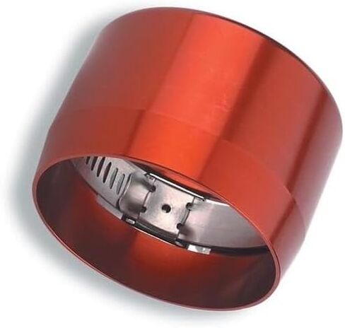 لإيرلز 900124-24 Econ-O-Fit - 1-3/4 ID - مشبك خرطوم أحمر in Kuwait