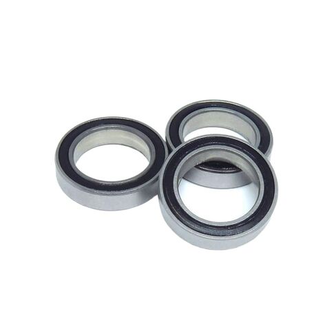 10 Pieces 12x18x4 S6701 ZZ Stainless Steel Ball Bearing S6701RS S61701 2RS Thin Wall 12 * 18 4(Metal Shield) in Saudi Arabia