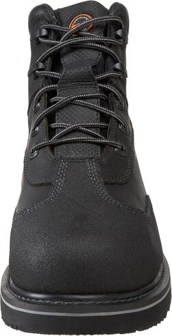Timberland PRO Men's Internal Met Guard 6 Inch Steel Safety Toe Industrial Work Boot in Saudi Arabia