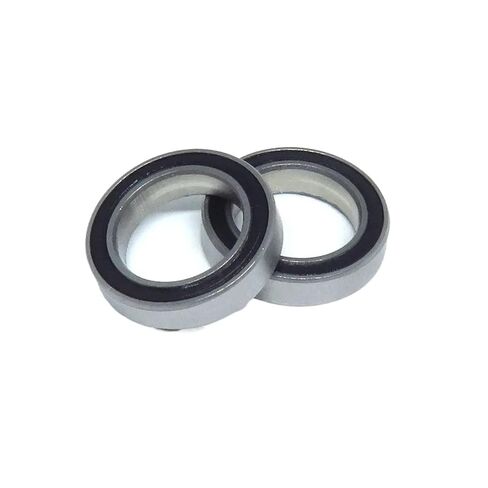 10 Pieces 12x18x4 S6701 ZZ Stainless Steel Ball Bearing S6701RS S61701 2RS Thin Wall 12 * 18 4(Metal Shield) in Saudi Arabia