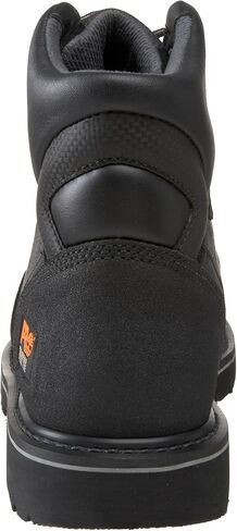 Timberland PRO Men's Internal Met Guard 6 Inch Steel Safety Toe Industrial Work Boot in Saudi Arabia