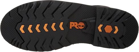 Timberland PRO Men's Internal Met Guard 6 Inch Steel Safety Toe Industrial Work Boot in Saudi Arabia