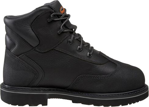 Timberland PRO Men's Internal Met Guard 6 Inch Steel Safety Toe Industrial Work Boot in Saudi Arabia