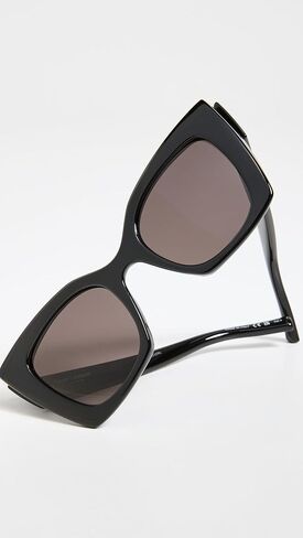 Saint Laurent Women's SL 552 Ultra Cat Eye Sunglasses in Saudi Arabia