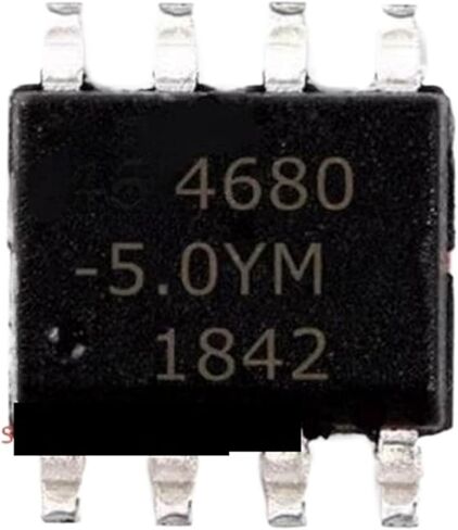 10 قطع MIC4680-5.0YM 3.3YM رقاقة (5.0YM) in Saudi Arabia
