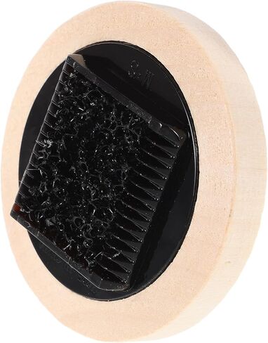 Violin Bow Hair Comb Cleaner for Violin Viola Cello, Rosin Remover and Hair Detangler Brush, Orchestral String Instrument Accessory for Bow Maintenance in Saudi Arabia